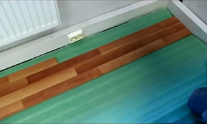 как правильно укладывать ламинат на бетонный пол