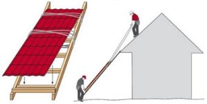 Как правильно крыть крышу профнастилом - разбираемся в тонкостях процесса.