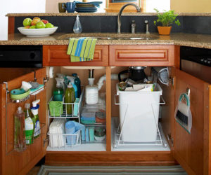 Идеи для кухни своими руками - оптимизируем пространство!
