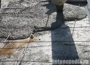Толщина бетона для защиты арматуры