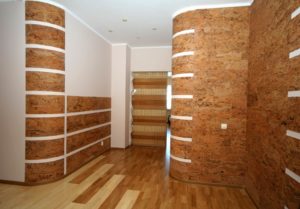 Отделка стен в квартире: различные варианты - современная, необычная, оригинальная, дешевый способ
