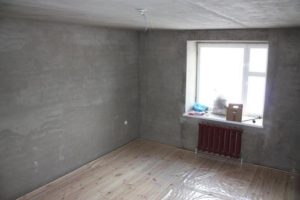 ﻿Черновая отделка квартиры в новостройке - с чего начать ремонт в квартире