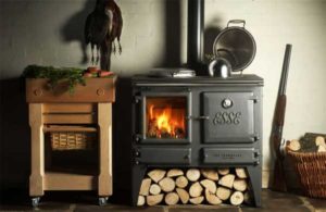 Для каждого дома нужно горячее «сердце»: как выбрать и установить металлическую печь на дровах